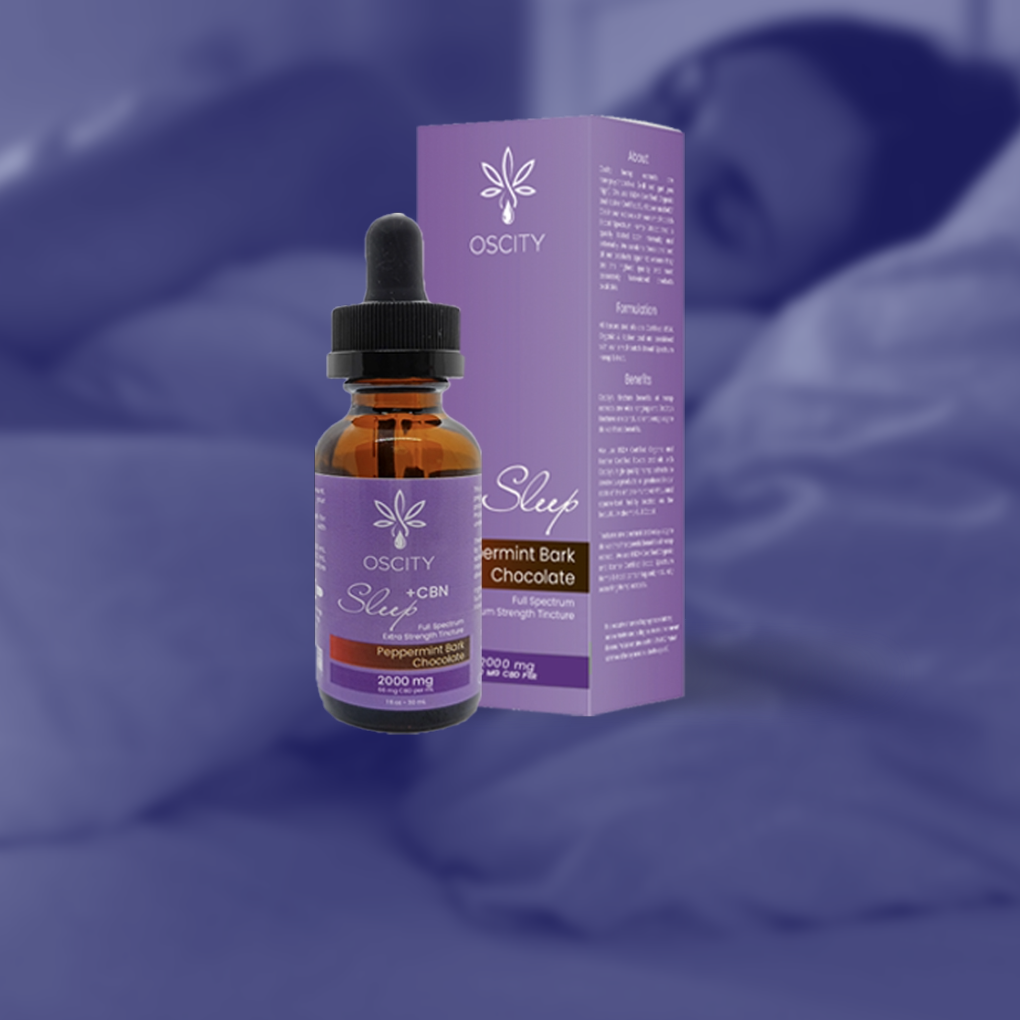 Sleep CBD