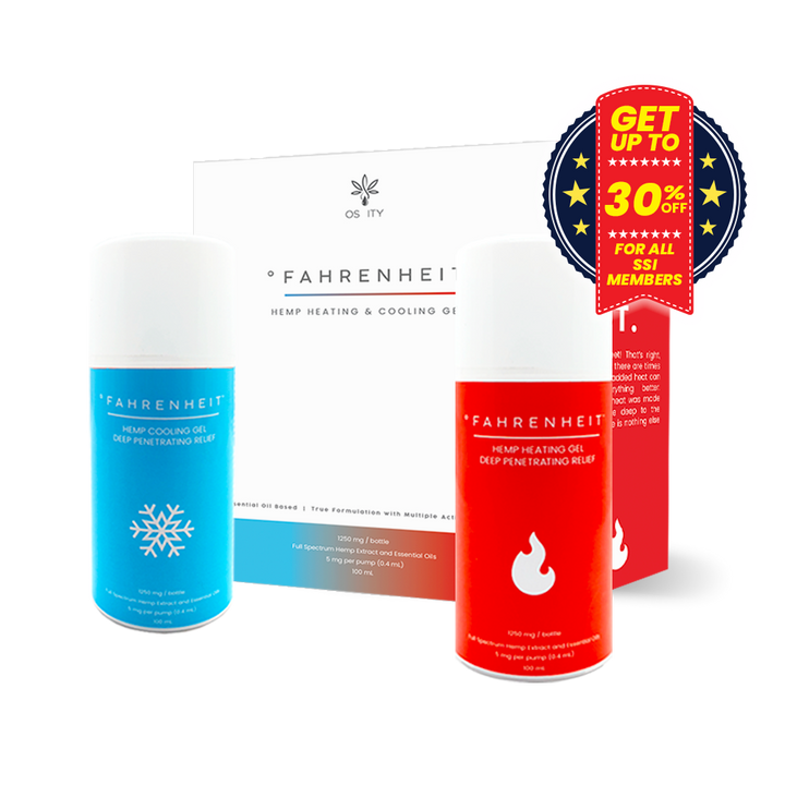 SSI EXCLUSIVE: Fahrenheit Mixed Pack