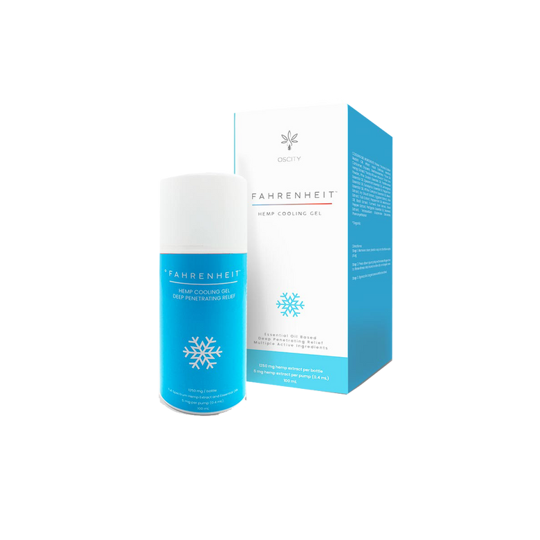 Fahrenheit Cooling Gel