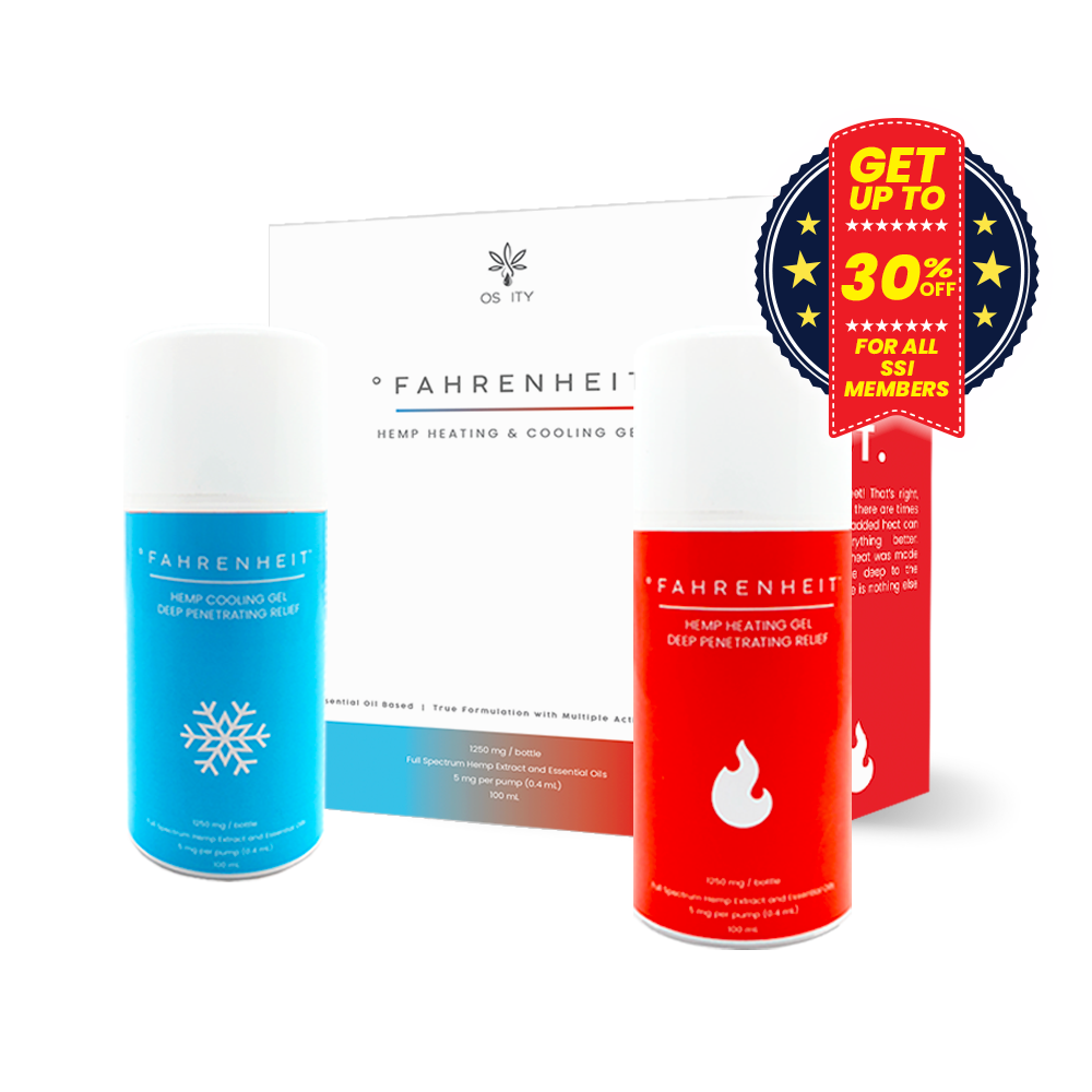 SSI EXCLUSIVE: Fahrenheit Mixed Pack