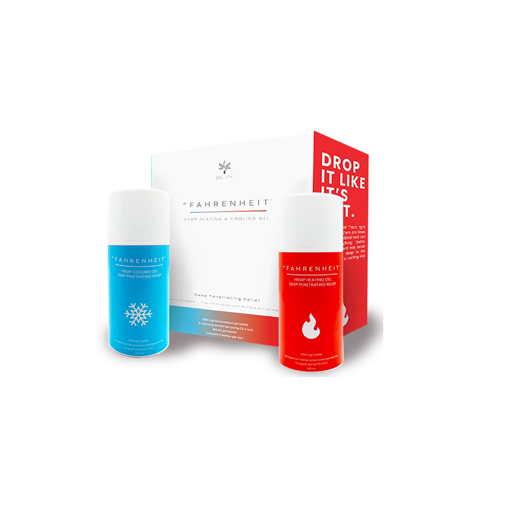 SSI EXCLUSIVE: Fahrenheit Mixed Pack