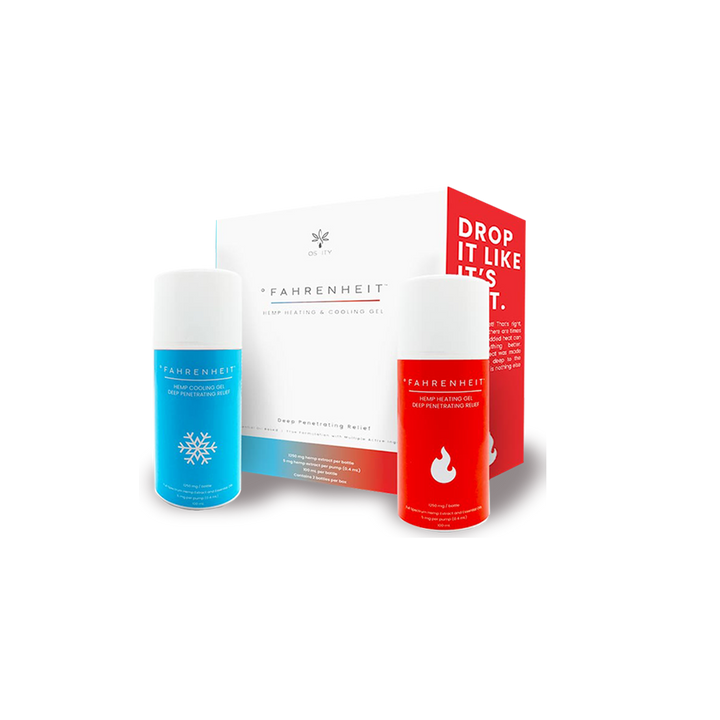 SSI EXCLUSIVE: Fahrenheit Mixed Pack